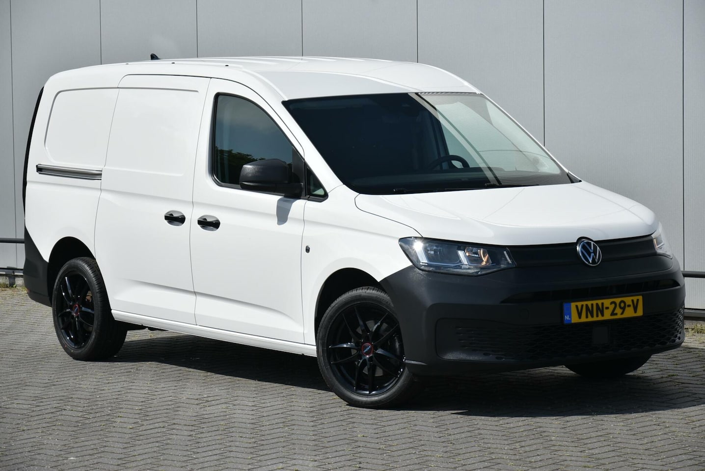 Volkswagen Caddy Cargo Maxi - 2.0 TDI Economy Business 2.0 TDI Economy Business - AutoWereld.nl