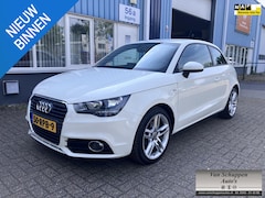 Audi A1 - 1.4 TFSI Ambition S-Line Business Autom Lmv Clima