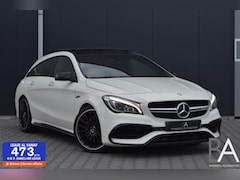 Mercedes-Benz CLA-klasse Shooting Brake - 45 AMG 4MATIC Business