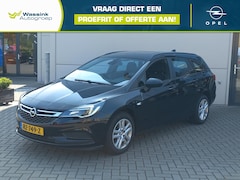 Opel Astra Sports Tourer - 1.0T 105pk Online Edition | Airconditioning | Navigatie | Open dak | Camera | Parkeersenso