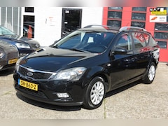 Kia Cee'd Sporty Wagon - 1.4 CVVT X-ecutive , AIRCO, NAVIGATIE, LM VELG