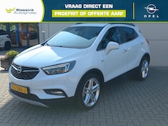 Opel Mokka X - 1.4T 140pk Innovation Automaat | Climate Control | Navigatie | Open dak | Trekhaak | Leer