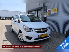 Opel Karl - 1.0 ecoFLEX Edition Airco | Cruise Control | Start/Stop | Hill Hold | Bluetooth | Stuurbek