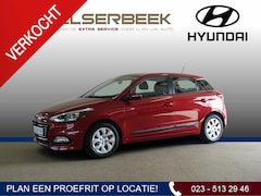 Hyundai i20 - 1.0 T-GDI Comfort * 42.076 Km/Camera/Cruise/Navi