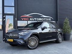 Mercedes-Benz GLC-klasse - 400e 4M AMG Pano | Leder Exclusief | Achterasbesturing | Distronic | Trekhaak | 360 Camera