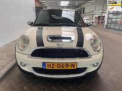 MINI Cabrio - 1.6 Cooper S Chili