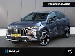 DS 7 - 7 Etoile 1.6 PHEV 300pk 4x4 Automaat SCHUIF-DAK | NAPPA LEDER | NIGHT VISION | 20''LM | DO