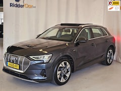 Audi e-tron - E-tron 50 quattro Launch plus 71 kWh|GARANTIE|PANO|ADAP CRUISE|LEDER