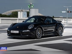 Porsche 911 - 3.8 Turbo S I NL Auto I Dealer ond. I Keramisch I Schuifdak