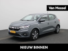 Dacia Sandero - 1.0 TCe 90 Expression | PDC Achter | Licht- en Regensensor | Cruise Control & Snelheidsbeg