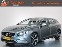 Volvo V60 - 2.0 D4 Business Sport R-Design, LED, Alcantara, Navigatie, Trekhaak