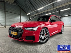 Audi A6 Avant - 55 TFSI-e S Line | Uniek mooi | Pano | B&O | Nieuw