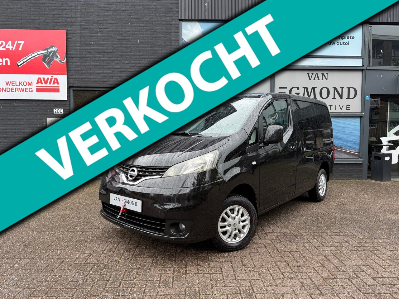 Nissan Evalia - 1.6 Acenta 7p 1.6 Acenta 7p - AutoWereld.nl