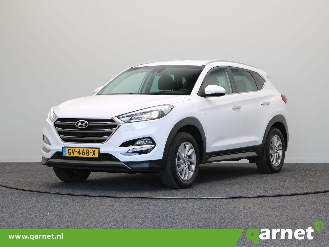 Hyundai Tucson - 1.6 GDi Comfort | Climate Control | Stoelverwarming | Cruise Control | Navigatie | - AutoWereld.nl