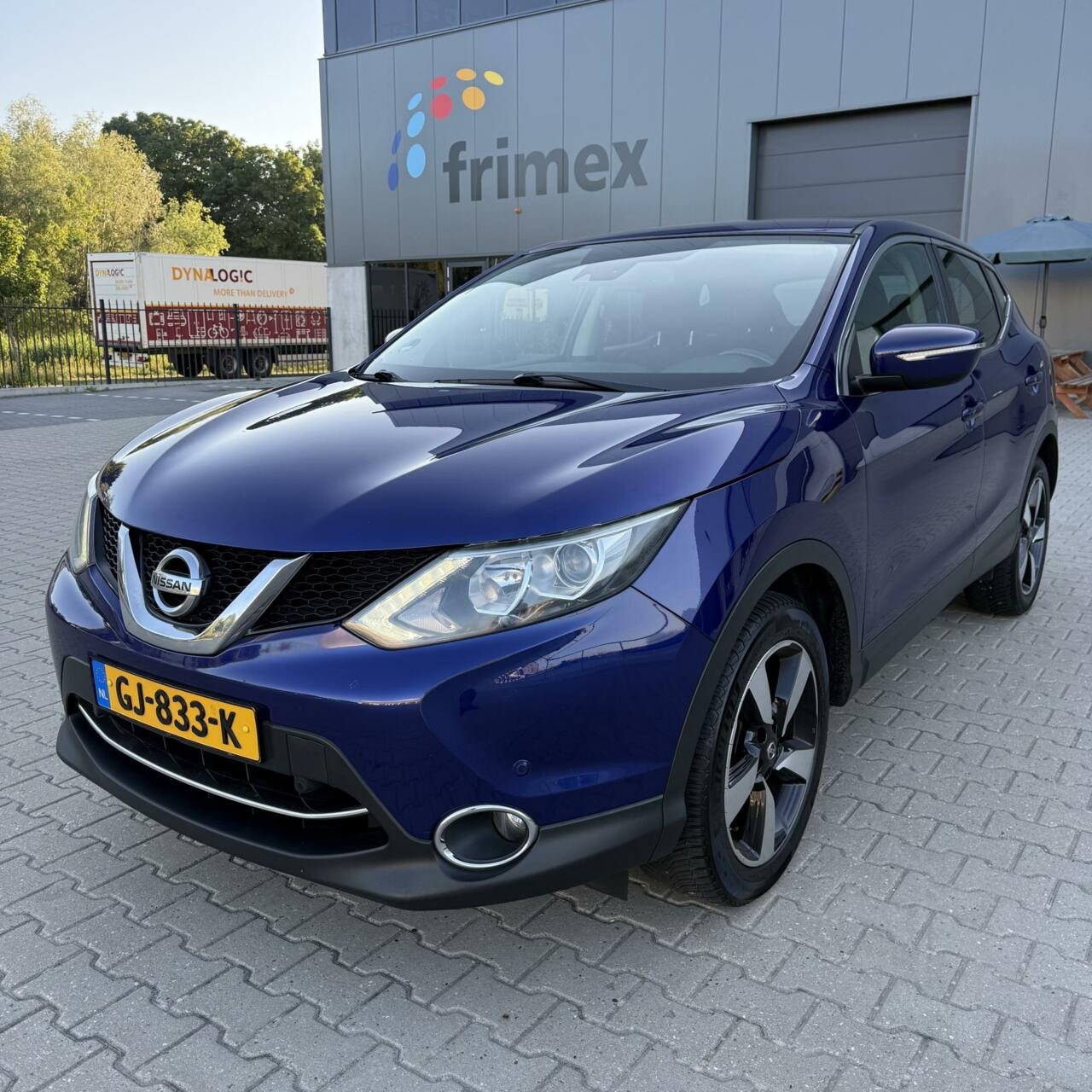 Nissan Qashqai - 1.2 Premier Edition |NW KETTING + Grote Beurt - AutoWereld.nl