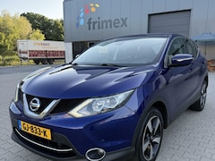 Nissan Qashqai - 1.2 Premier Edition |NW KETTING + Grote Beurt