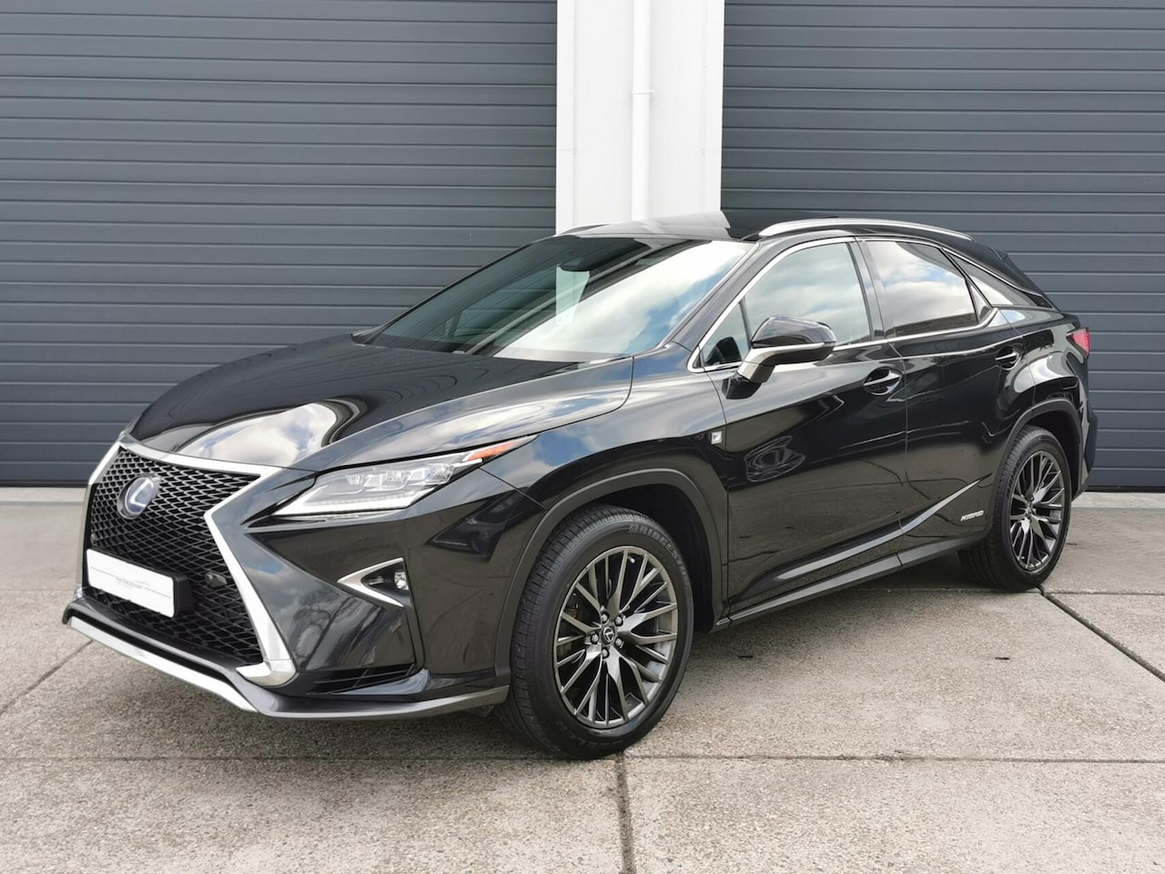 Lexus RX 450h - 4WD F Sport Line Mark-Levinson - AutoWereld.nl