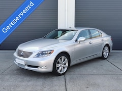 Lexus LS 600h - 2008 dealer onderhouden