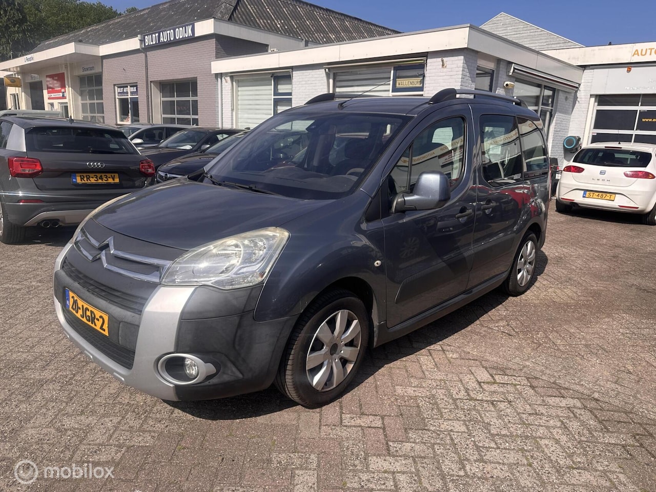 Citroën Berlingo - combi 1.6-16V XTR - AutoWereld.nl