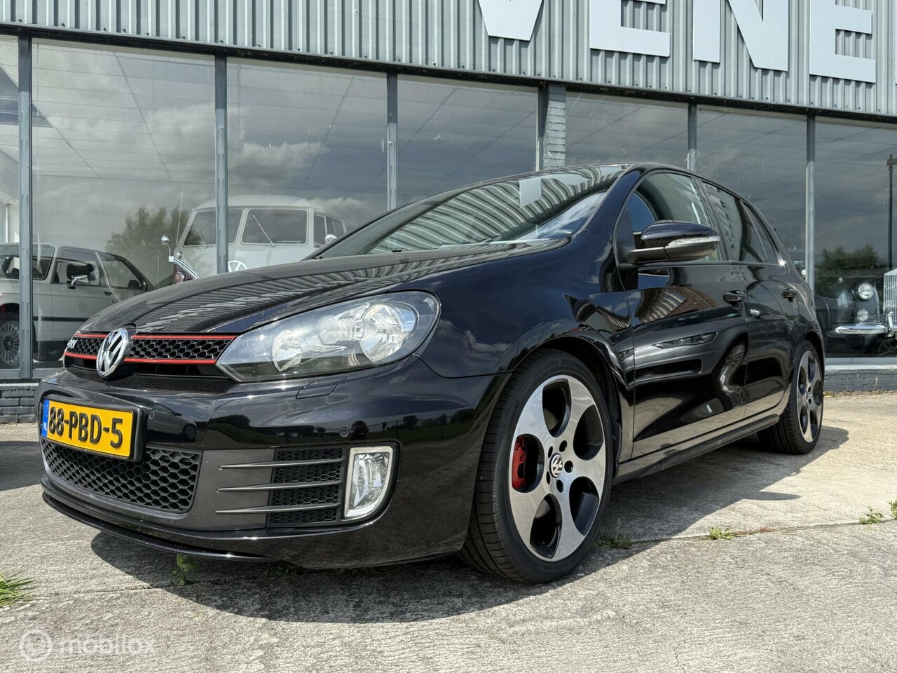 Volkswagen Golf - 2.0 GTI NL auto - AutoWereld.nl