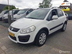 Suzuki SX4 - 1.6 4Grip Comfort dealer onderhouden