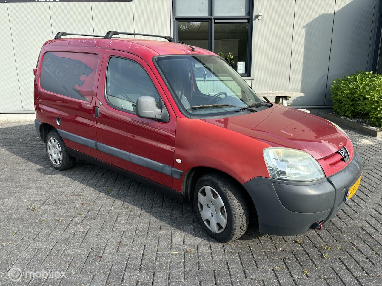 Peugeot Partner - bestel 1.9 D Nieuwe APK - AutoWereld.nl