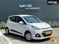 Hyundai i10 - 1.0i i-Motion Comfort BJ'14 NAP NL AIRCO 5DRS