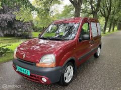 Renault Kangoo Express - 1.2-16V/BENZINE/AIRCO/GRIJSKENTEKEN/