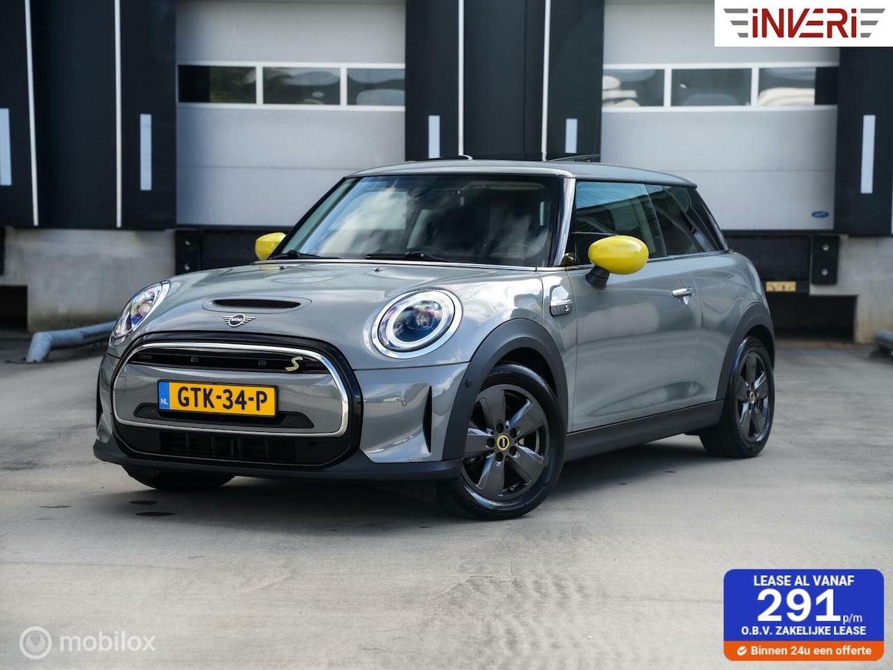 MINI Mini-Electric - Essential 33 kWh - AutoWereld.nl