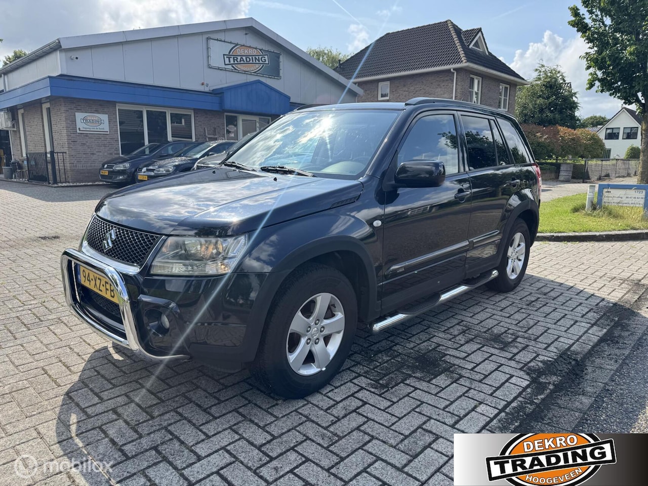 Suzuki Grand Vitara - 2.0-16V Shogun 4x4 lage km stand! - AutoWereld.nl