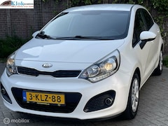 Kia Rio - 1.2 CVVT Super Pack NAP Cruise Clima Koppeling vv