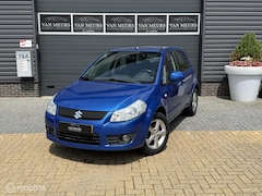 Suzuki SX4 - 1.6 Exclusive, Airco, trekhaak, apk 10-2025