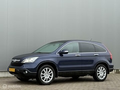 Honda CR-V - 2.0i Executive Luxe - leder - pano dak - trekhaak