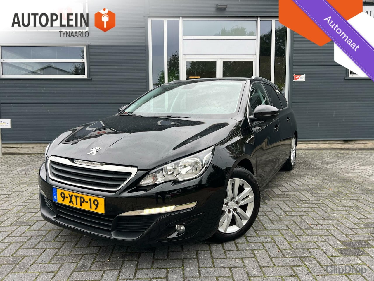 Peugeot 308 SW - 1.2 Executive|Navi|Cruise|LED|Trekhaak|Panodak|PDC - AutoWereld.nl