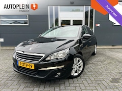 Peugeot 308 SW - 1.2 Executive|Navi|Cruise|LED|Trekhaak|Panodak|PDC