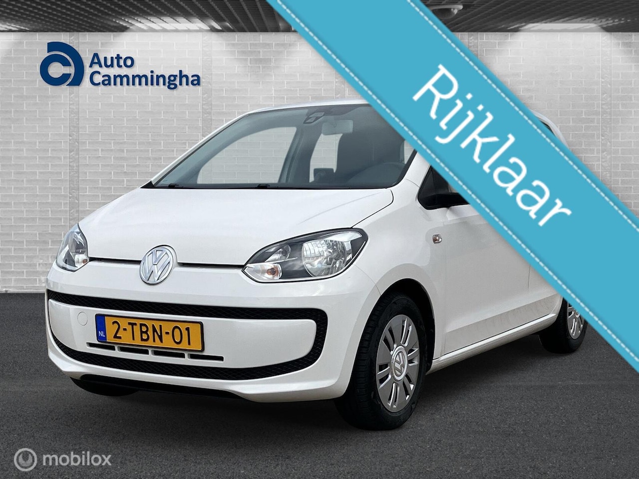 Volkswagen Up! - 1.0 move up! BlueMotion 1.0 move up! BlueMotion - AutoWereld.nl