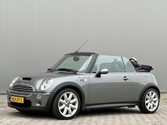 MINI Cabrio - let 1.6 Cooper S Chili - 24.000 KM - 1e eigenaar