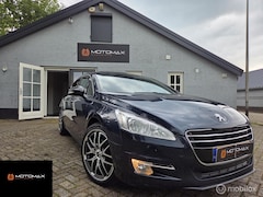 Peugeot 508 - 1.6 THP Allure|AUT|NAP|Pano|Leder