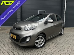 Kia Picanto - 1.2 CVVT|Automaat|Keyless|Clima|Dealer OH|NAP