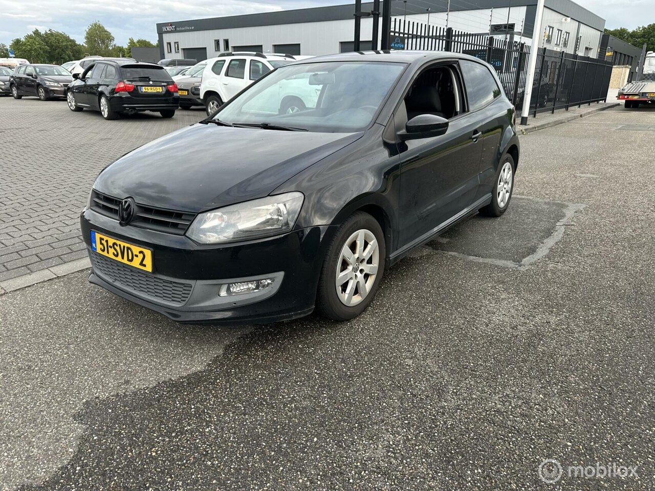 Volkswagen Polo - 1.2 TDI BlueMotion Trendline 1.2 TDI BlueMotion Trendline - AutoWereld.nl