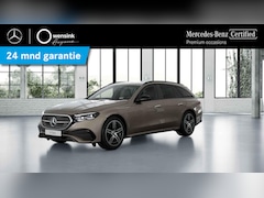 Mercedes-Benz E-klasse Estate - 300 e AMG Line | Trekhaak | Night pakket | Keyless | Memory | 360 graden camera |