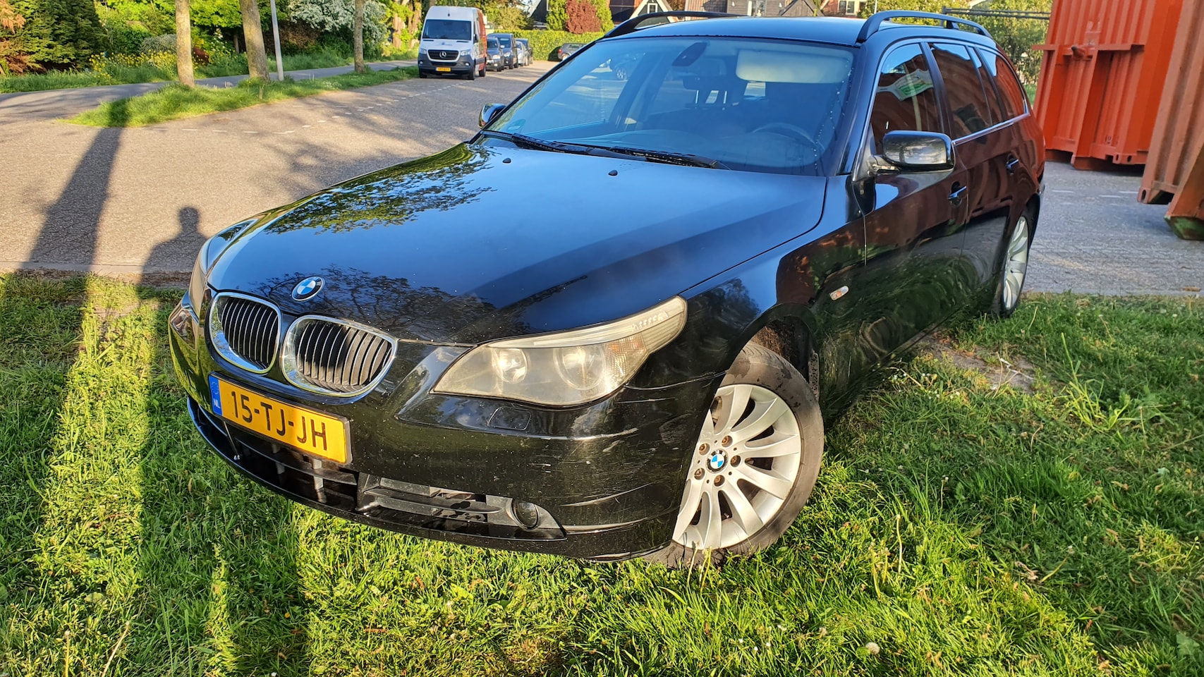 BMW 5-serie Touring - 520d Corporate - AutoWereld.nl