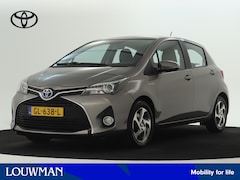 Toyota Yaris - 1.5 Hybrid Lease
