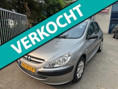 Peugeot 307 - 1.4 XR, Apk 02/2026, Nap, Weinig km