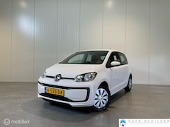 Volkswagen Up! - 1.0 BMT move up NL auto|Airco|1e eigenaar|5-Deurs|Bluetooth|El. ramen en spiegels
