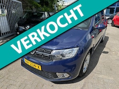 Dacia Sandero - 0.9 TCe Bi-Fuel Laureate, LPG/G3, Airco, Cruise Control, Apk 01/2026