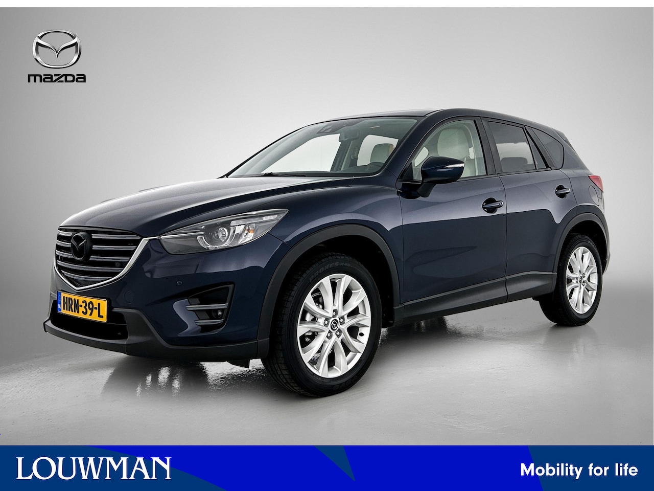 Mazda CX-5 - 2.5 SkyActiv-G 192 GT-M 4WD Limited - AutoWereld.nl