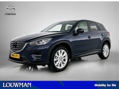 Mazda CX-5 - 2.5 SkyActiv-G 192 GT-M 4WD Limited Navigatie | Camera achter | Leder | Stoelverwarming