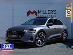Audi e-tron - e-tron 55 QUATTRO ADVANCED 95 kWh PANO ORG NL