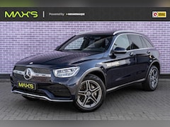 Mercedes-Benz GLC-klasse - 300e 4MATIC Business Solution AMG | Panoramadak | Achteruitrijcamera | Navigatie | 19" Lic